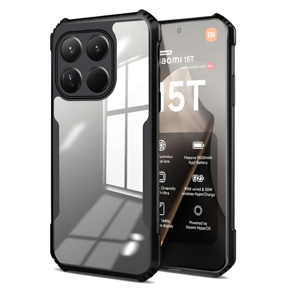 AntiDrop Hybrid case for Xiaomi 15T