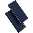 Dux Ducis Case for Oppo A78 5G, Skinpro, dark blue