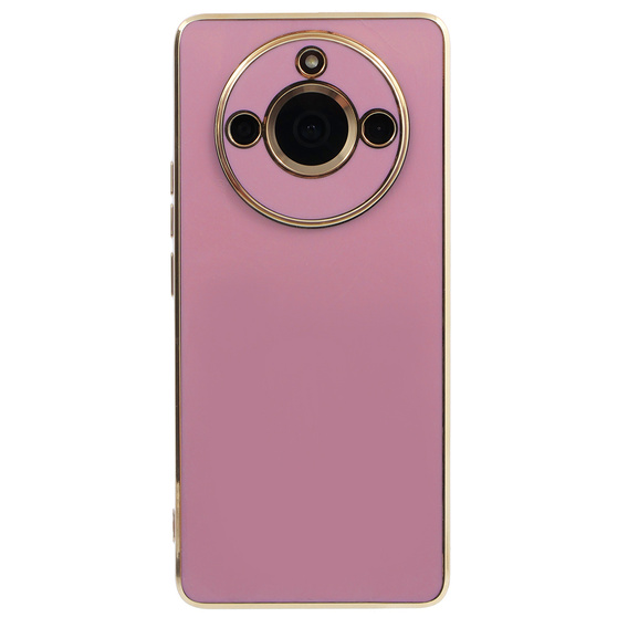 Case for Realme 11 Pro 5G / Pro+ 5G, Glamour CamShield, purple