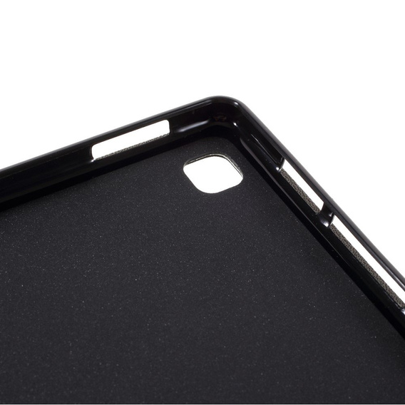 Case + keyboard Samsung Galaxy Tab A7 Lite 8.7 T220 / T225, black