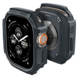 Spigen Rugged Armor Dark Grey Case for Apple Watch Ultra 1 / 2 (49 mm)