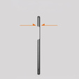 MOFI Slim Case for OnePlus 12 5G, black