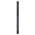 Spigen case for Samsung Galaxy A56 5G, Tough Armor Mag MagSafe, dark blue + 9H Tempered Glass