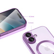Electro MagSafe case for iPhone 17