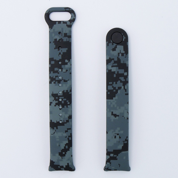 Silicone Strap for Xiaomi Smart Band 10 / 9 / 8
