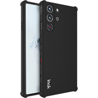 IMAK case for ZTE nubia Red Magic 10 Pro / 10 Pro+ 5G, Dropproof, black