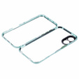 Case for iPhone 16, Magnetic Dual Glass, green