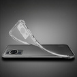 MOFI Case for Huawei P60 / P60 Pro, thin, transparent