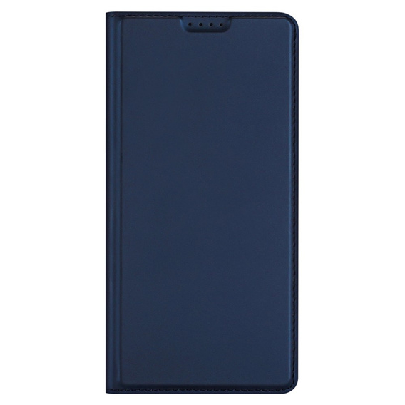 Dux Ducis Case for Samsung Galaxy A55 5G, Skinpro, dark blue