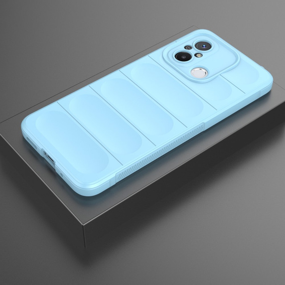 Case for Xiaomi Redmi 12C, Gaming Shockproof, blue