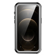 IP68 Waterproof Case for iPhone 13 / 13 Pro, black
