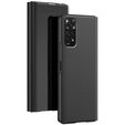 Case for Xiaomi Redmi Note 11 / 11S, Clear View, black