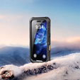 IP68 Waterproof Case for iPhone 16 Pro, SHELLBOX MagSafe, black