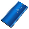 Case for Samsung Galaxy A22 5G, Clear View, blue