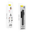 Selfie stick with tripod function and Bluetooth remote control, for smartphones between 6.5 cm and 9.5 cm wide