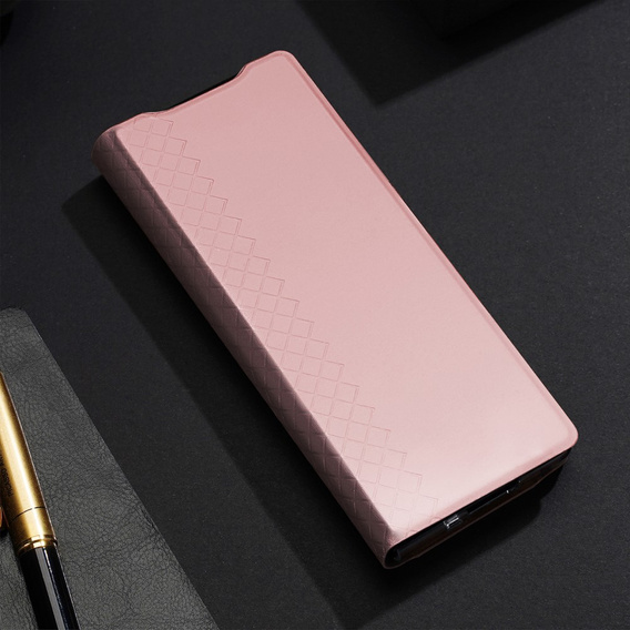 Case Dux Ducis for Samsung Galaxy Z Fold7 5G, Bril, pink