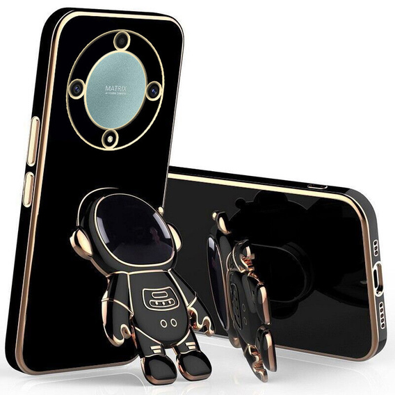 Case for Honor Magic 5 Lite, Astronaut, black