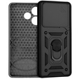 Case for Oppo A5 Pro 5G, CamShield Slide, black