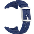 Silicone strap for Polar M400/M430, dark blue