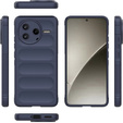 Case for Xiaomi Poco F7 Pro, Gaming Shockproof, dark blue