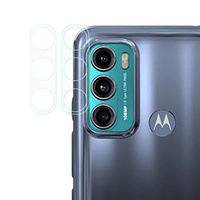 2x ERBORD tempered glass for camera to Motorola Moto G60