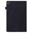 Case for Samsung Galaxy Tab A9+, Classic, with space for stylus, black