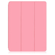 Case for iPad Air 4 2020 / Air 5 2022 10.9", Smartcase with stylus space, pink