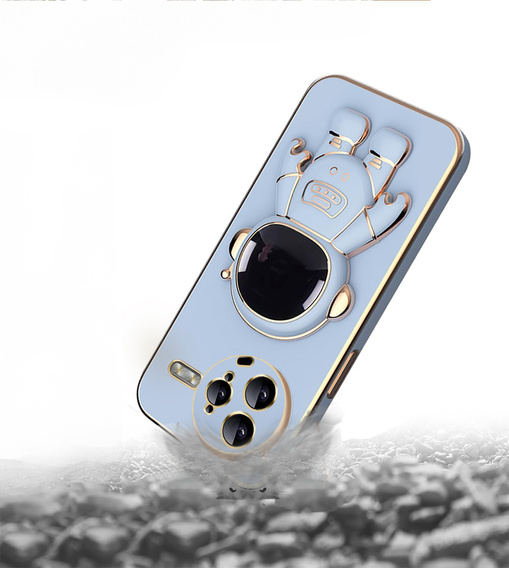 Case for Xiaomi Poco F7 Ultra, Astronaut, blue