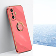 Case for Xiaomi POCO F4 GT, Electro Ring, red