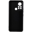 Case for Infinix Hot 11s, Silicone Lite, black