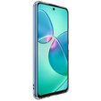 IMAK Case for Infinix Hot 12 Play 4G, UX-5 Series Slim, transparent