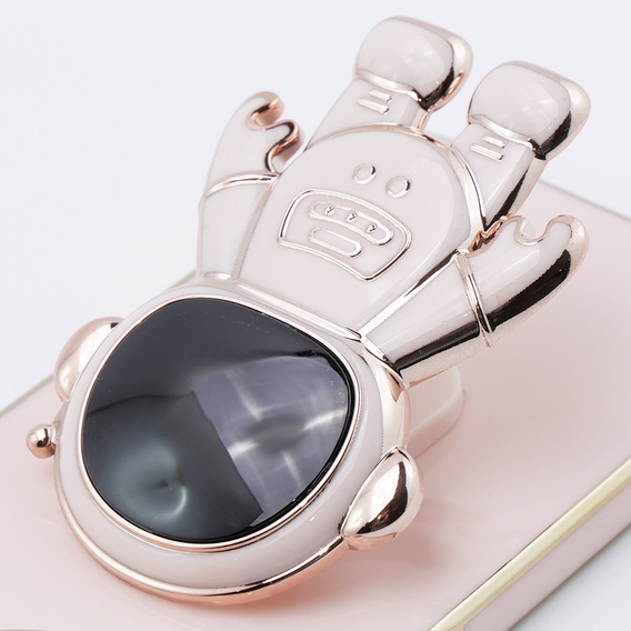 Case for Realme 11 5G, Astronaut, pink