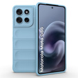 Case for Motorola Moto G86 Power 5G, Gaming Shockproof, blue