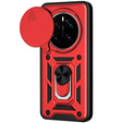 Case for Honor Magic 7 Pro, CamShield Slide, red
