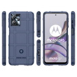 Case for Motorola Moto G13 / G23, Rugged Shield, blue