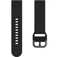 Silicone Universal Strap 18mm