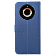 Flip case for Realme 11 Pro 5G / Pro+ 5G, Wallet Smart Magnet, blue