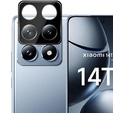 Tempered Camera Glass for Xiaomi 14T Pro, black
