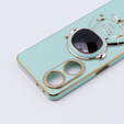 Case for Oppo A98 5G, Astronaut, green