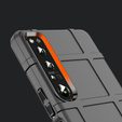 Case for Sony Xperia 1 IV, Rugged Shield, black