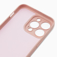 Case for iPhone 15 Pro Max, Silicone Lite, orange