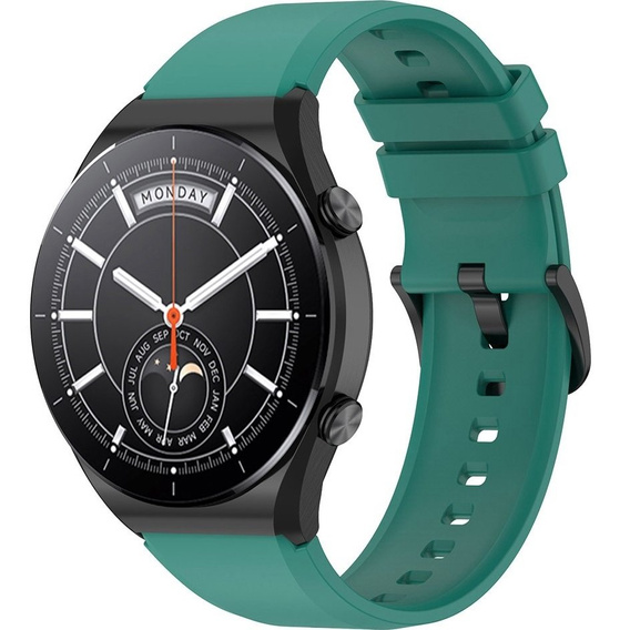 Silicone strap for Huawei Watch GT 2 Pro - Green