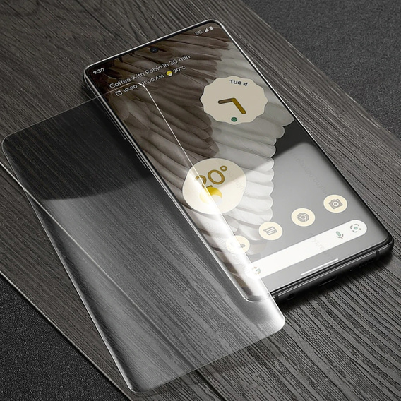 UV Tempered Glass for Google Pixel 7 Pro 5G
