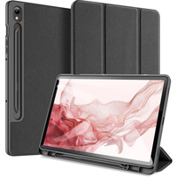 Case for Samsung Galaxy Tab S9 11", Dux Ducis Domo, black