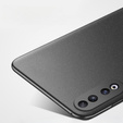 MOFI Slim Case for Honor 90, black