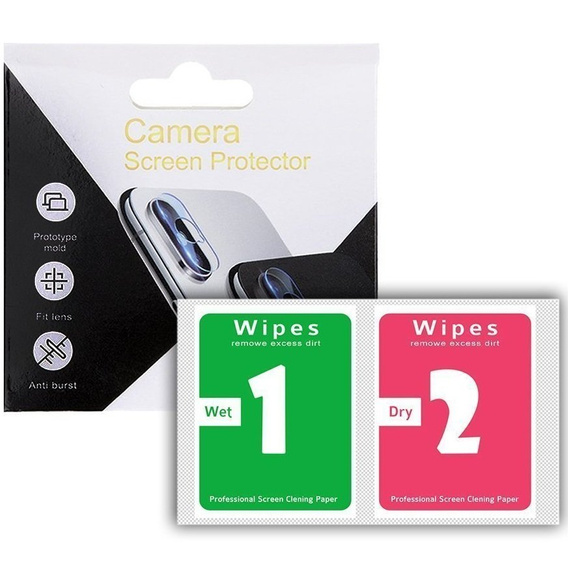 Tempered Camera Glass for Samsung Galaxy A32 5G, transparent