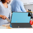 Case for Xiaomi Pad 7 / 7 Pro, Smartcase, blue