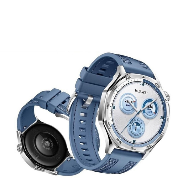 Silicone Universal Strap 22mm