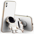 Case for iPhone X / XS, Astronaut, white