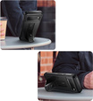 Armored case for Google Pixel 8, Dexnor Full Body (Two Frames), black